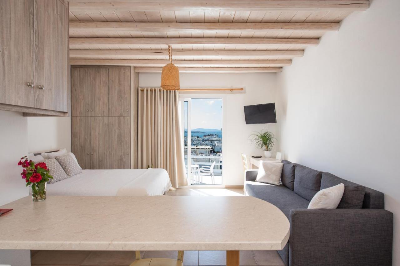 Eleanna's Mykonos Hotel Mykonos Town