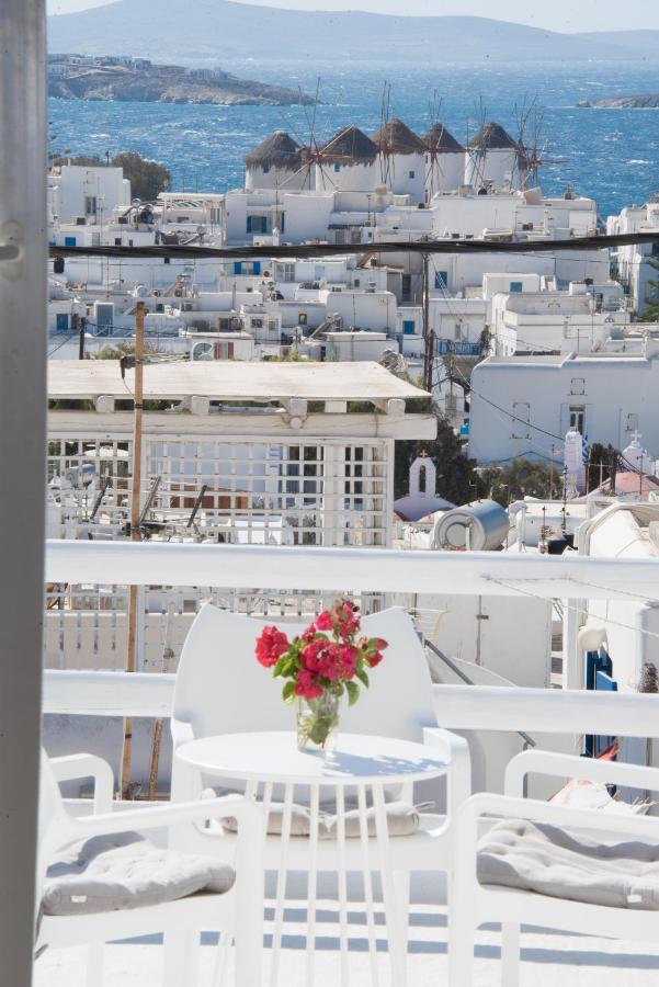Hotel Eleanna's Mykonos 2*