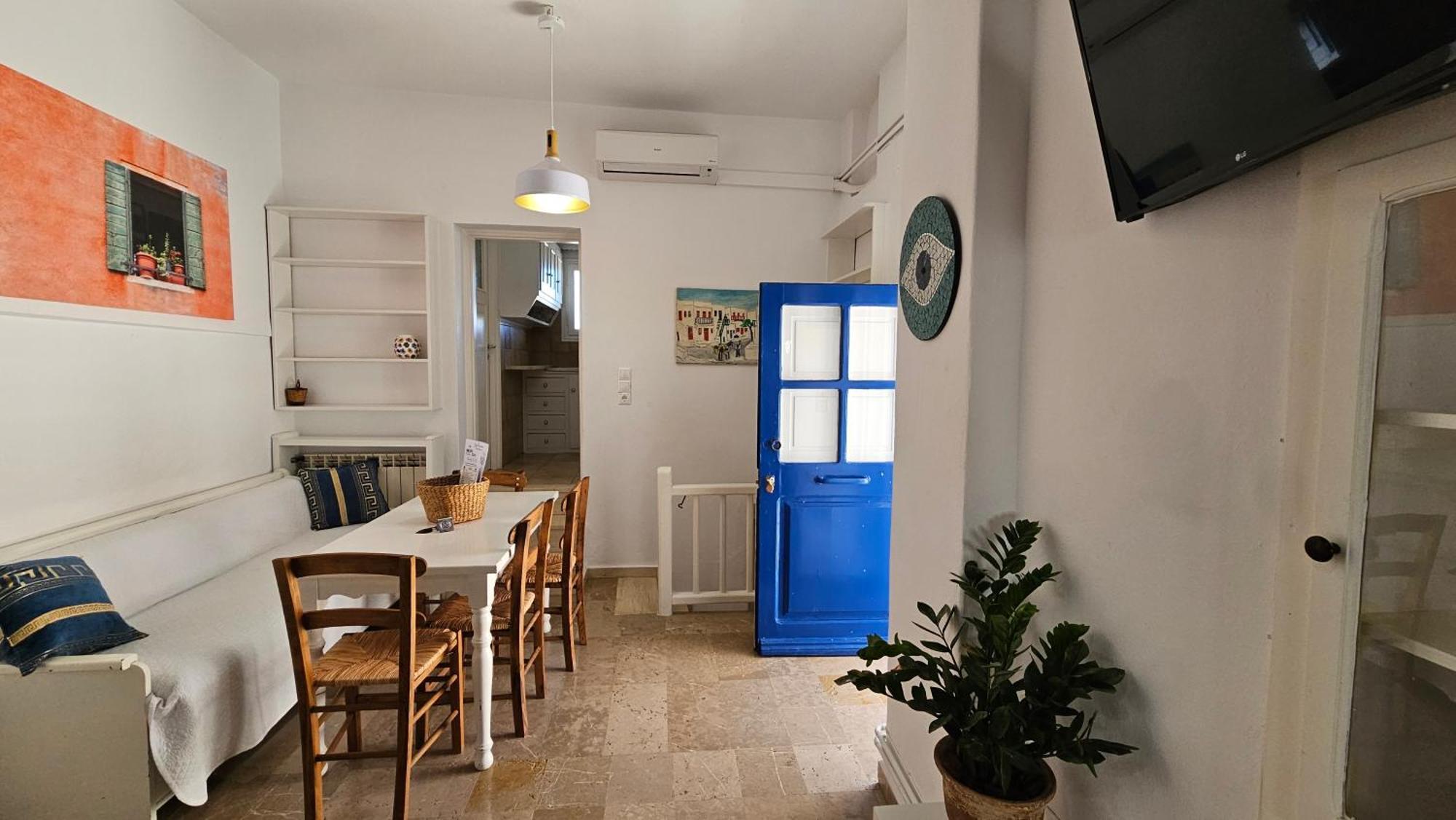 Eleanna's Mykonos 2* Mykonos Town