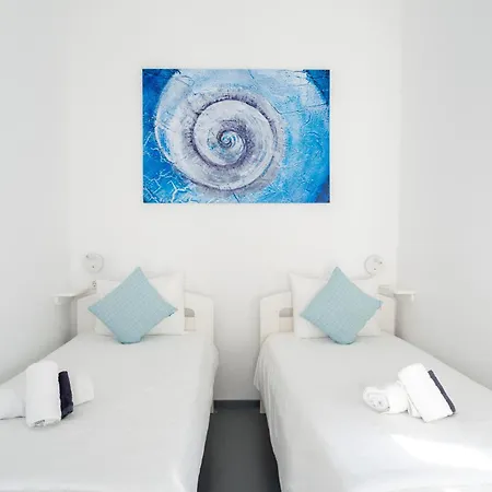 伊蓮納斯旅館 Mykonos Town Exterior photo