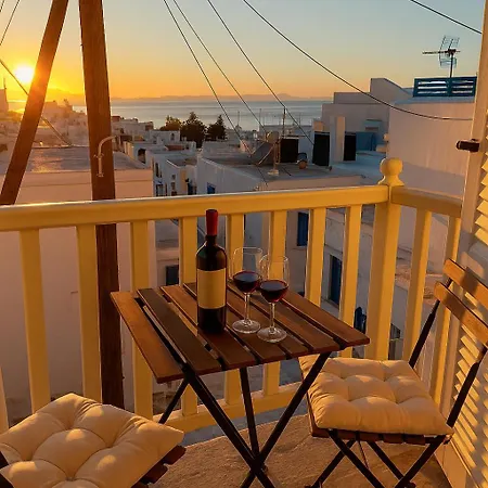 Eleanna'S Mykonos Hotel Mykonos Town Exterior photo