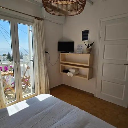 Eleanna'S Mykonos Hotel Mykonos Town Room photo