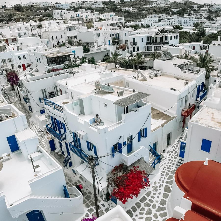 Eleanna's 酒店 Mykonos Town