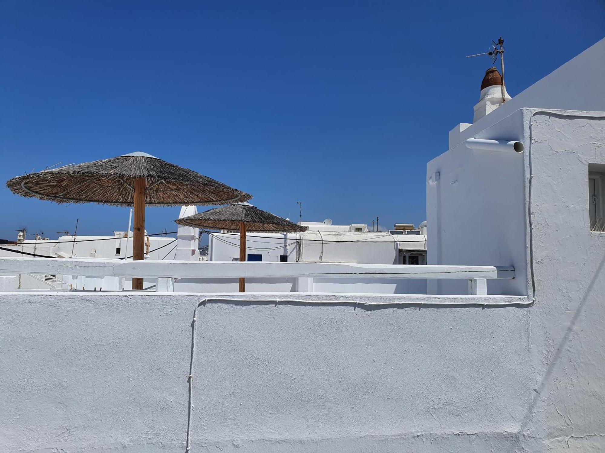 Hotel Eleanna's Mykonos Mykonos Town