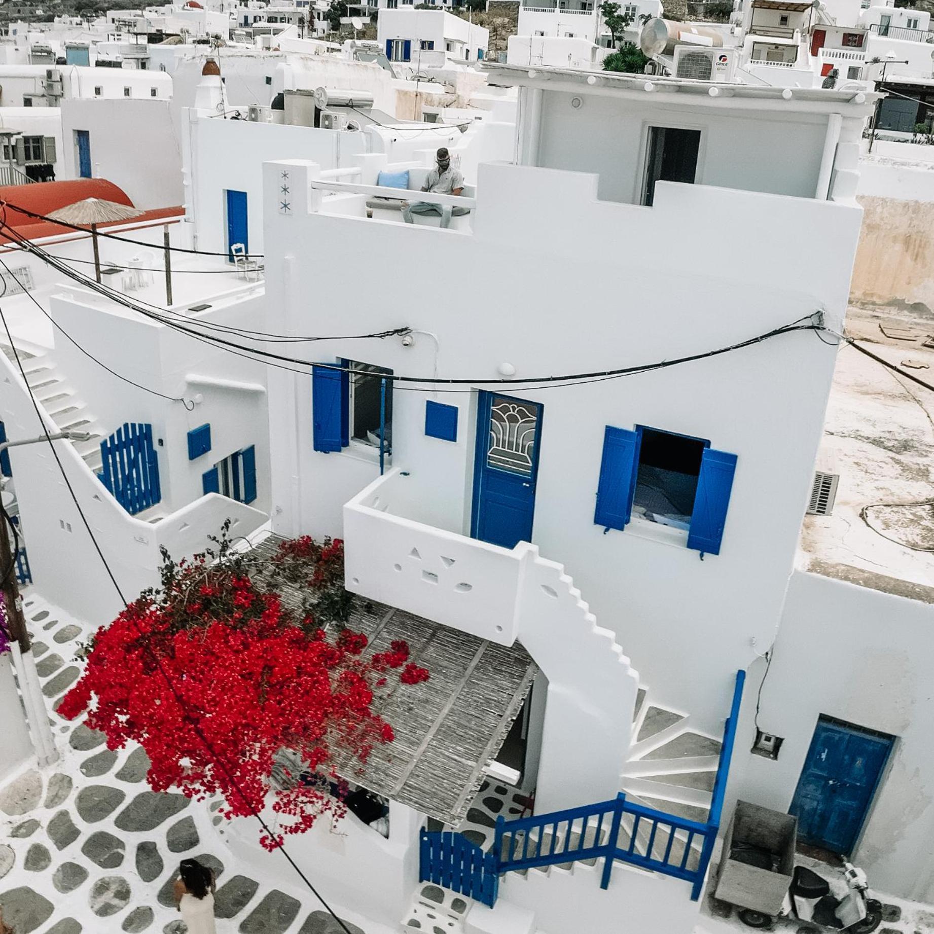 Eleanna's Mykonos 2*