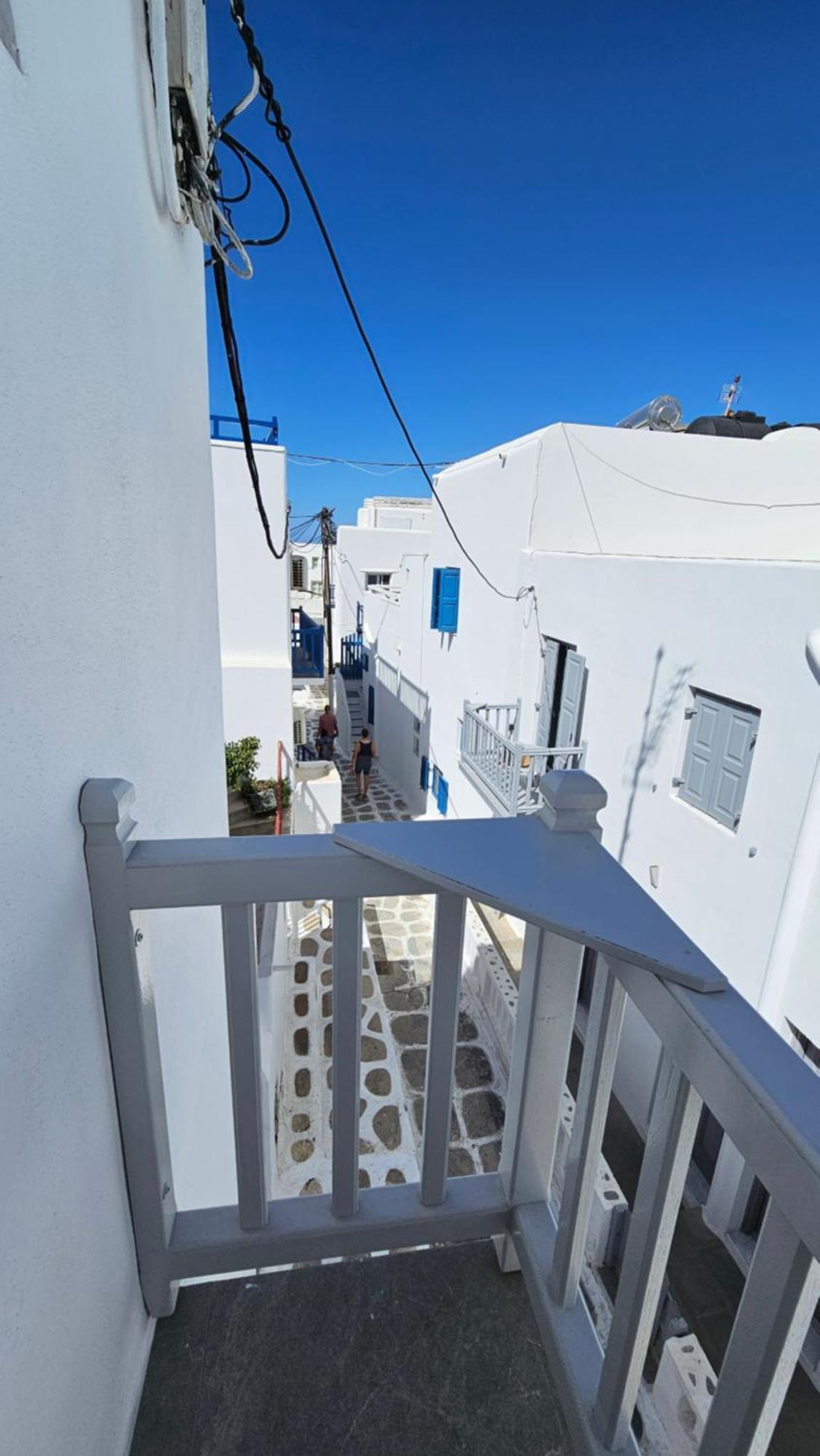 Eleanna's Mykonos Town