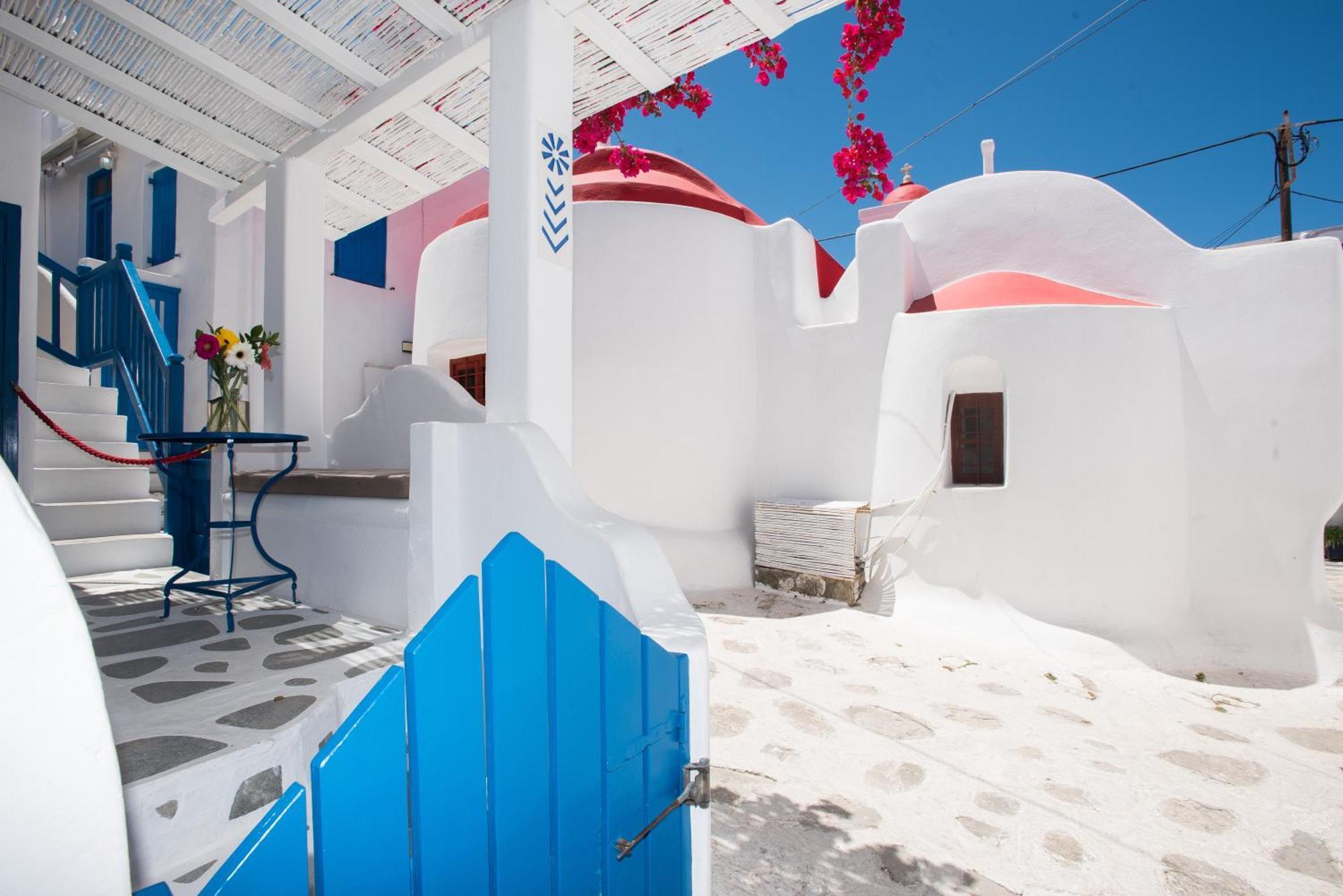 Eleanna's Mykonos 2*