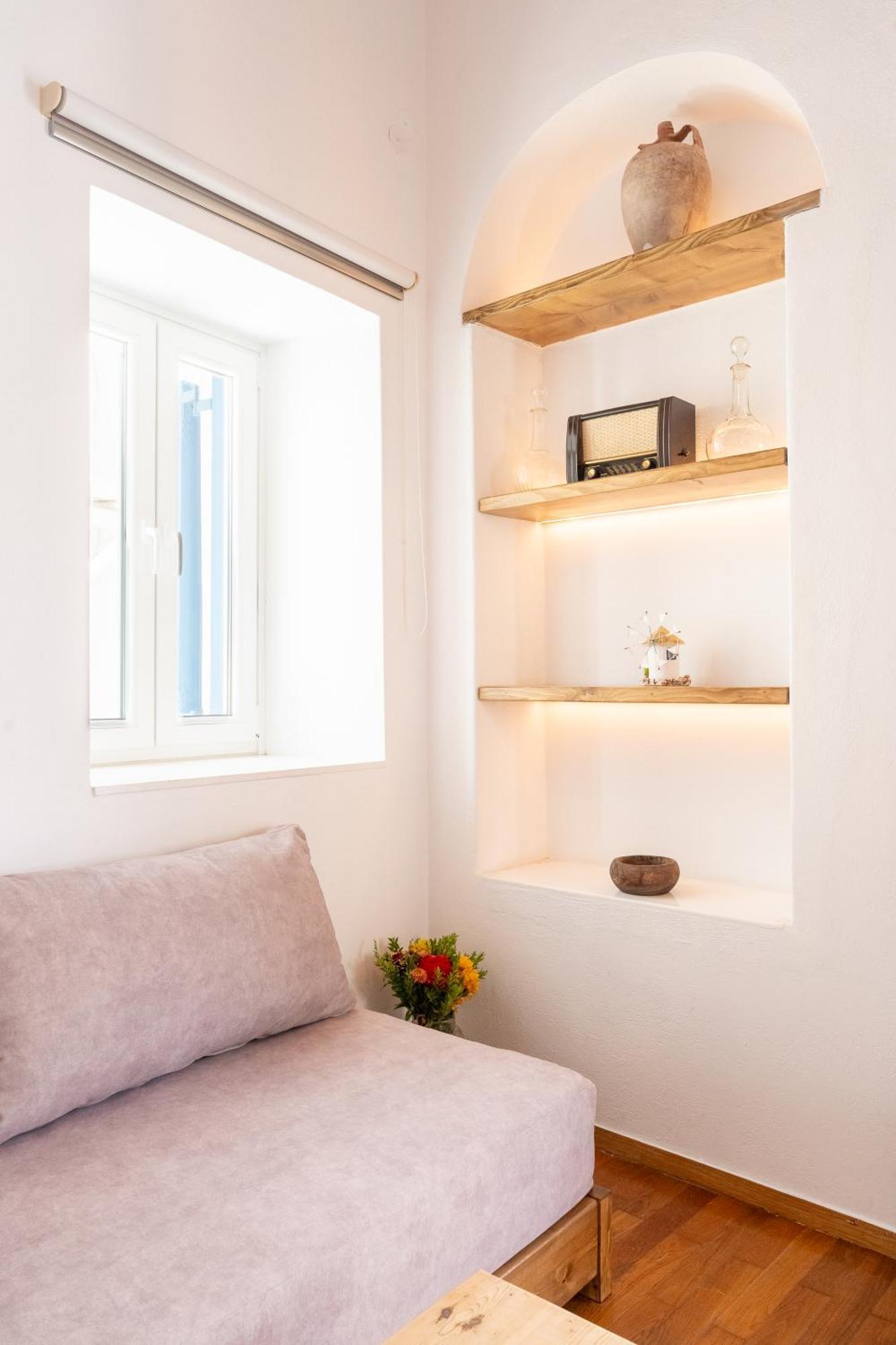 Hotel Eleanna's Mykonos