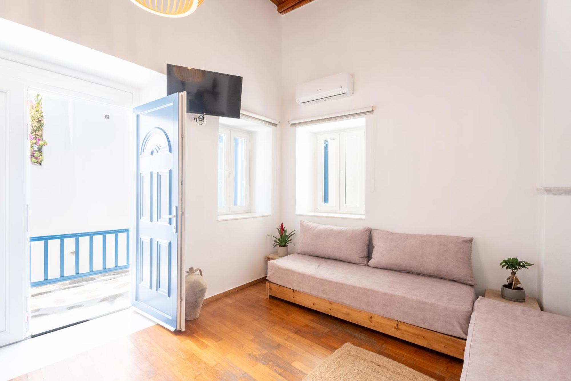 Hotel Eleanna's Mykonos