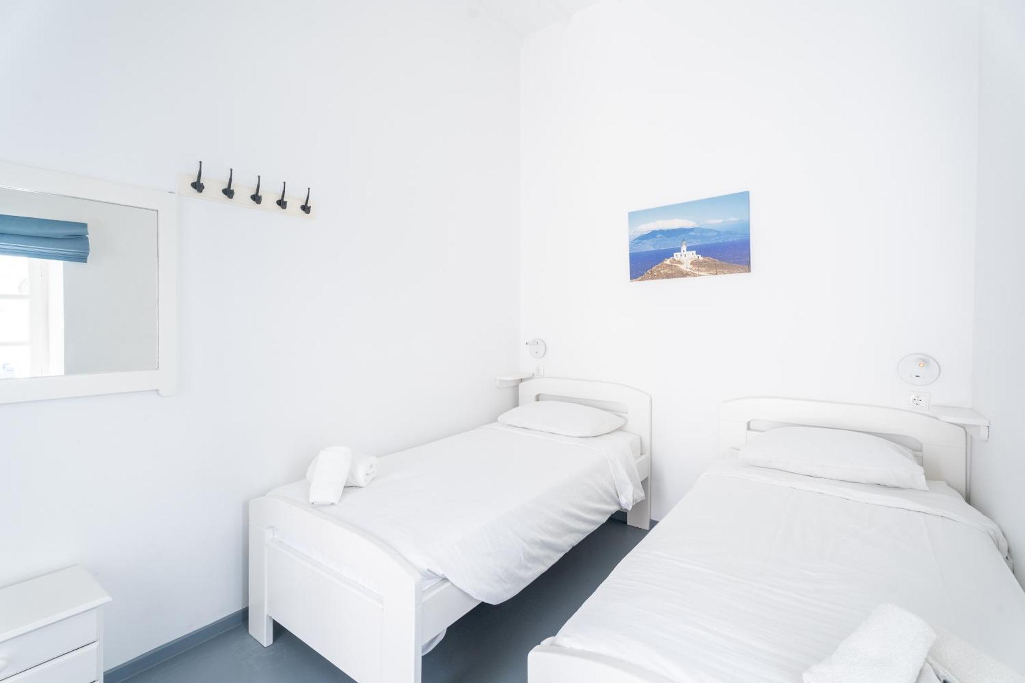 Eleanna's 2* Mykonos Town