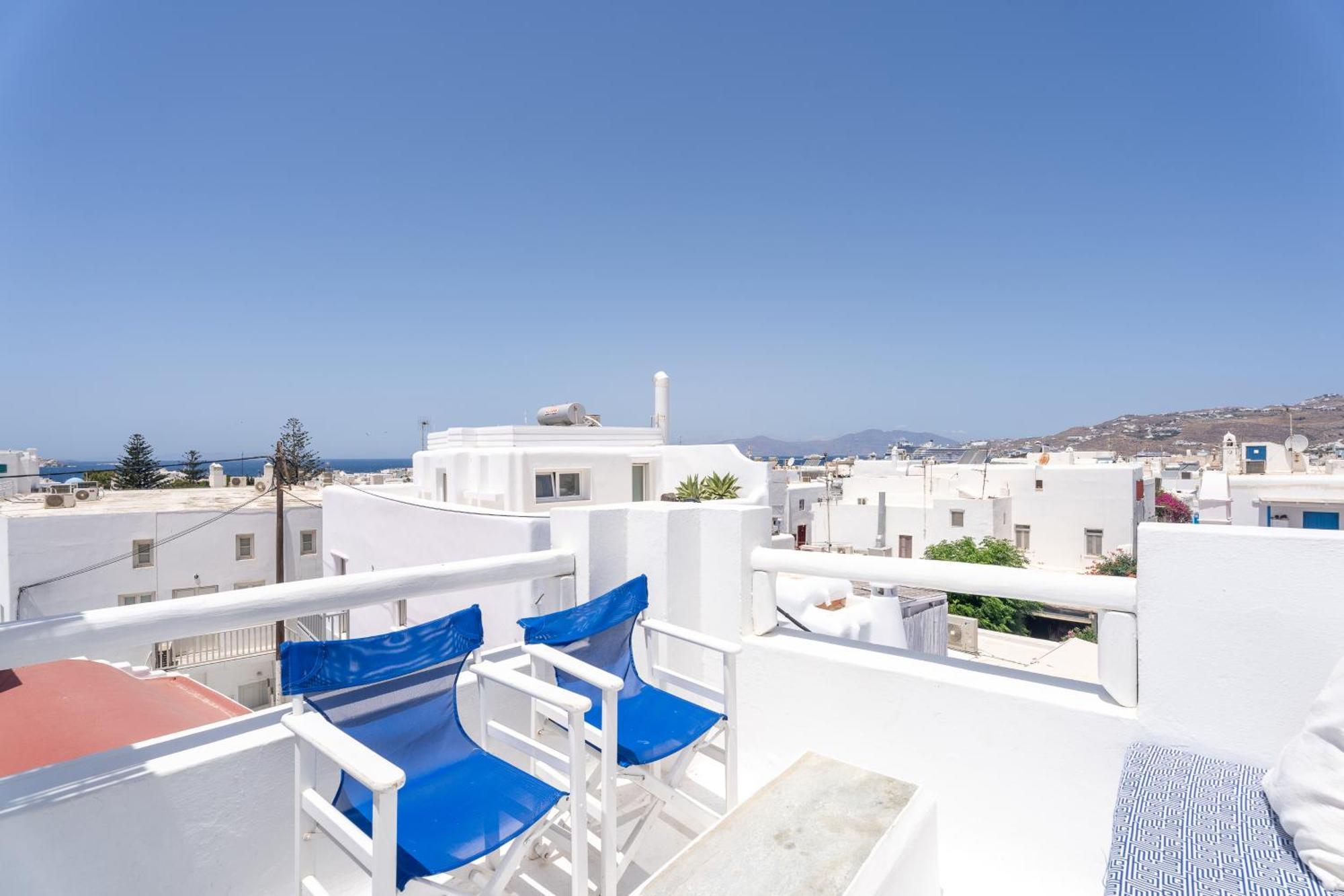 Eleanna's Mykonos 2* Mykonos Town