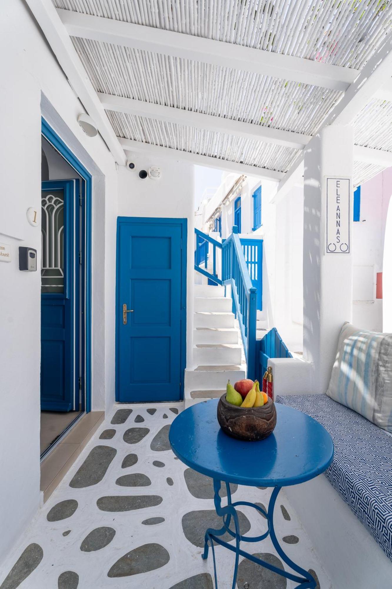 Eleanna's Mykonos 2*