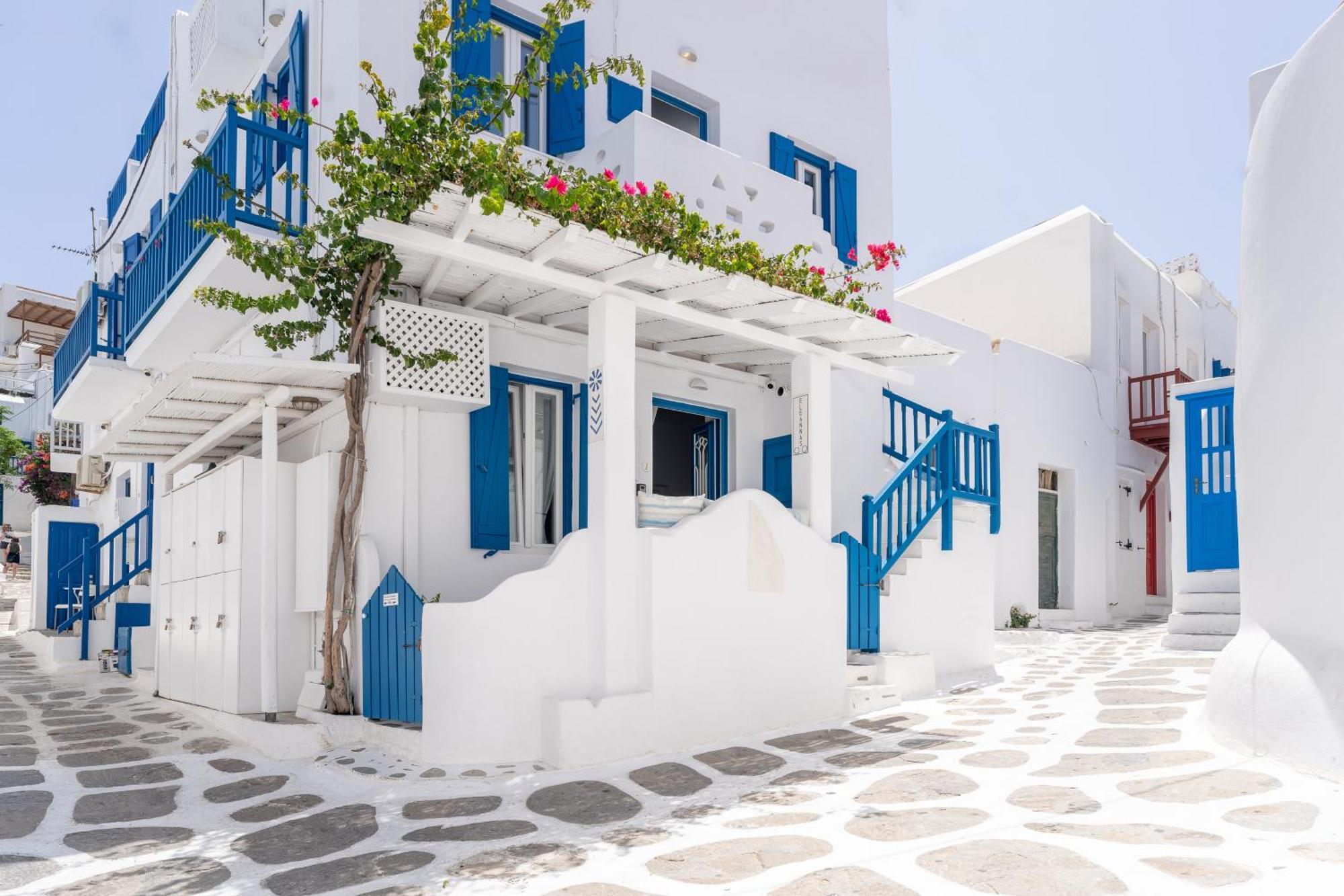 Eleanna's Mykonos Hotel