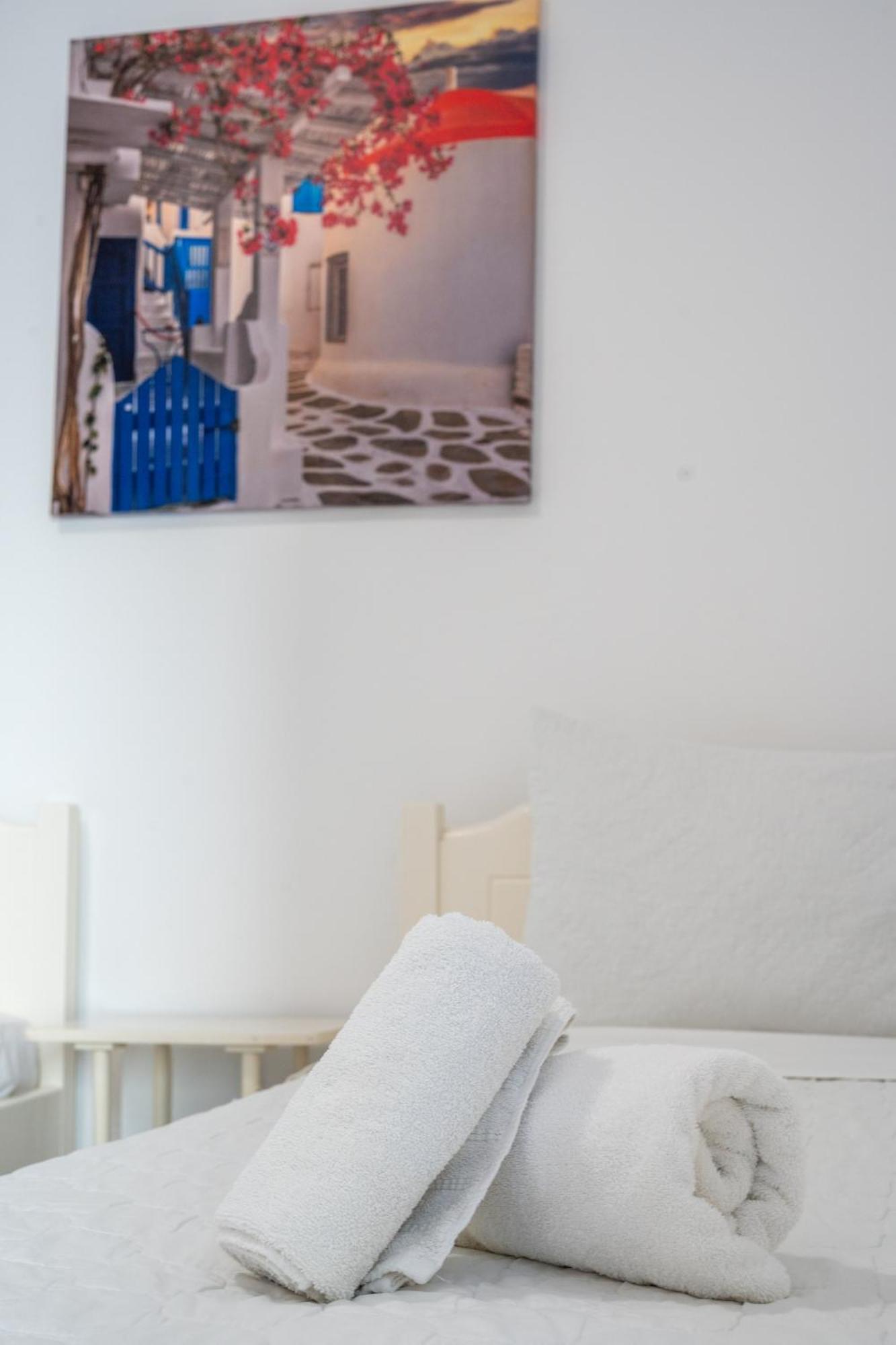 Hotel Eleanna's Mykonos Mykonos Town