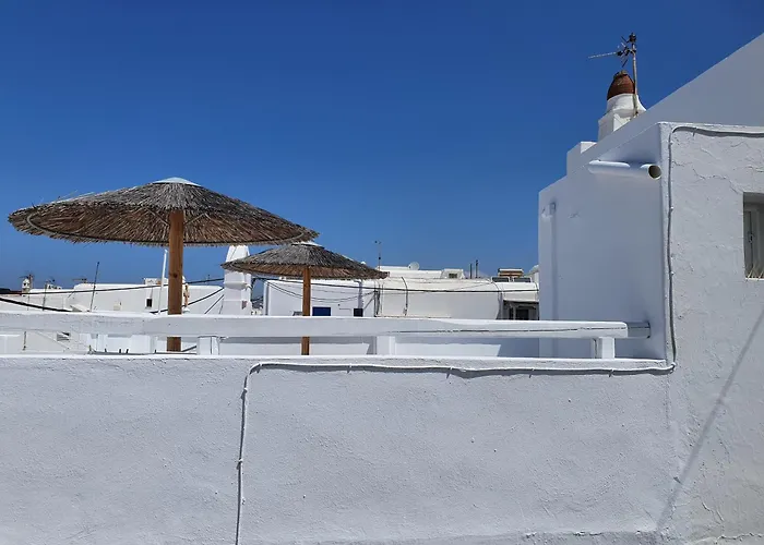 Eleanna\'S Mykonos