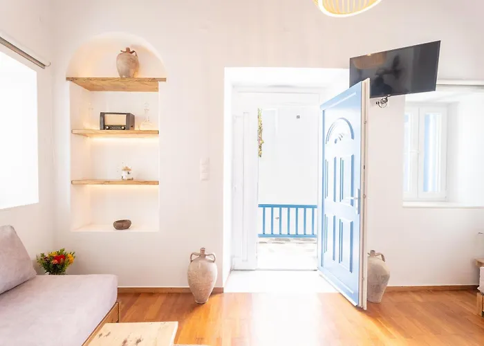 Eleanna\'S Mykonos