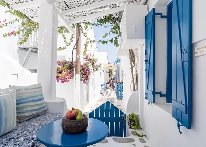 Eleanna\'S Mykonos