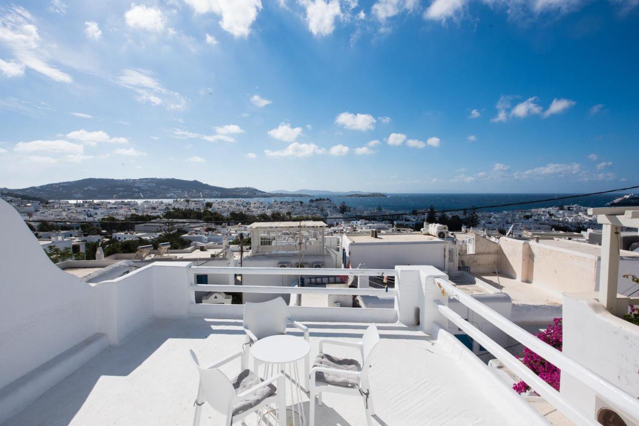 Eleanna's Mykonos Town