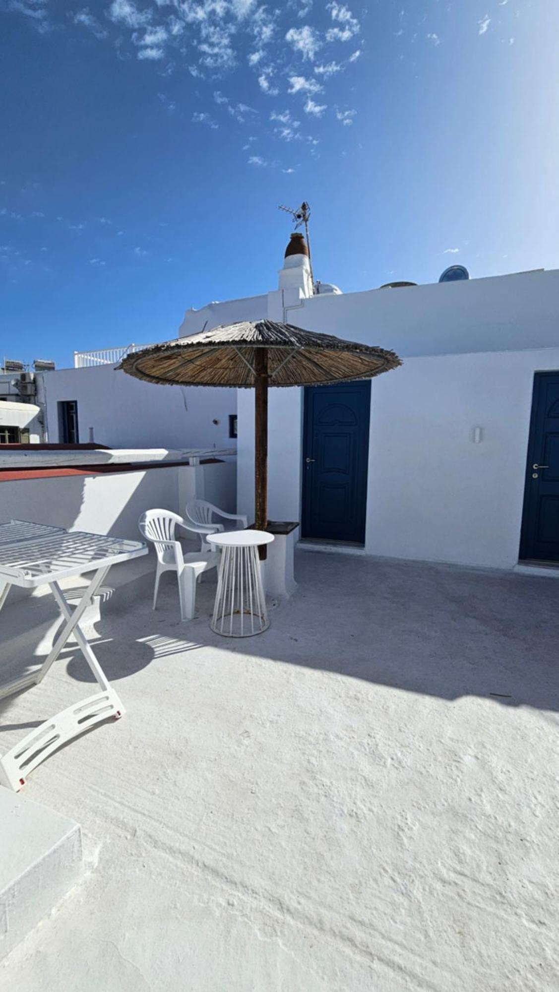 Eleanna's 2* Mykonos Town