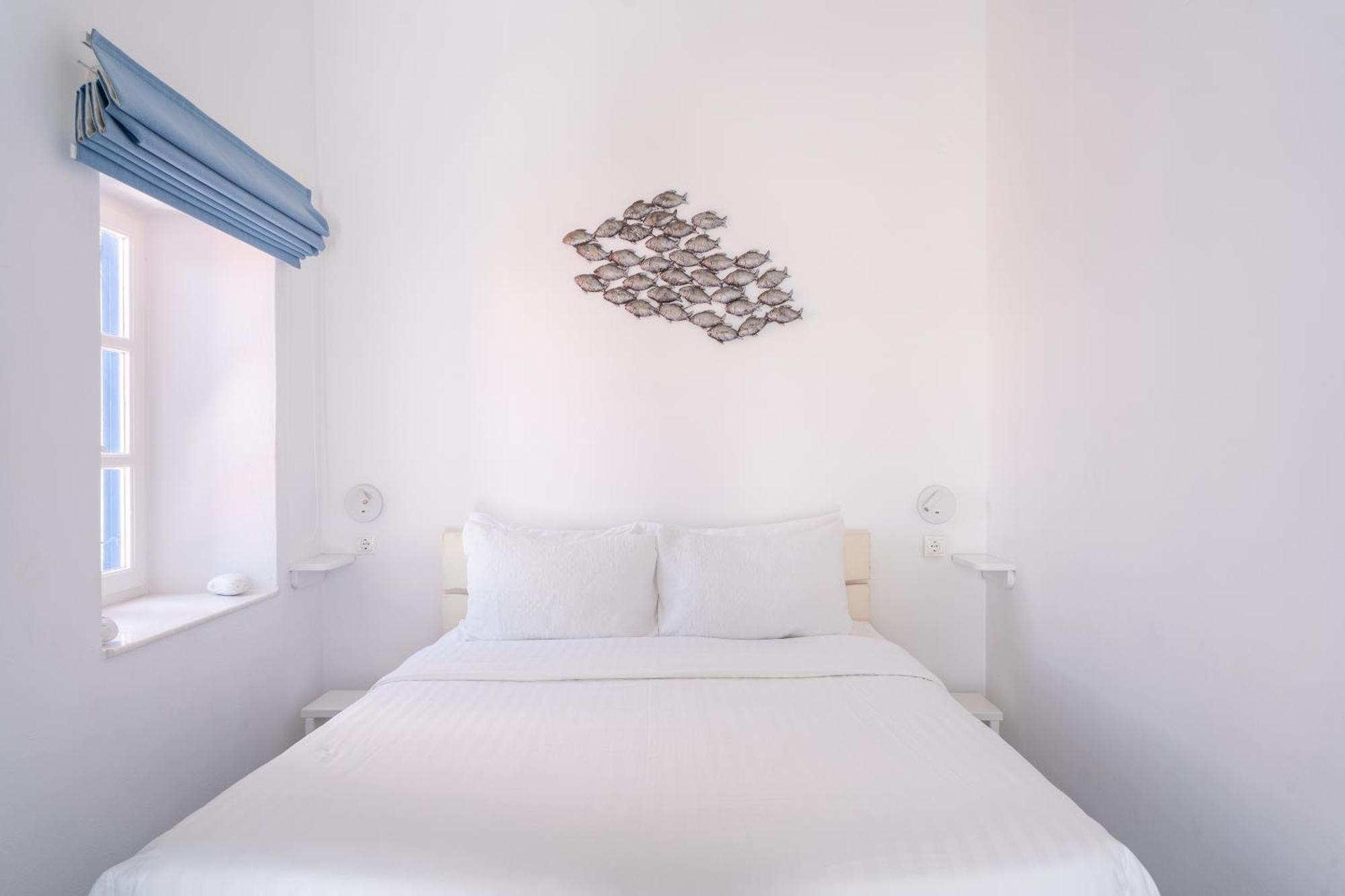 Отель Eleanna's Mykonos Town