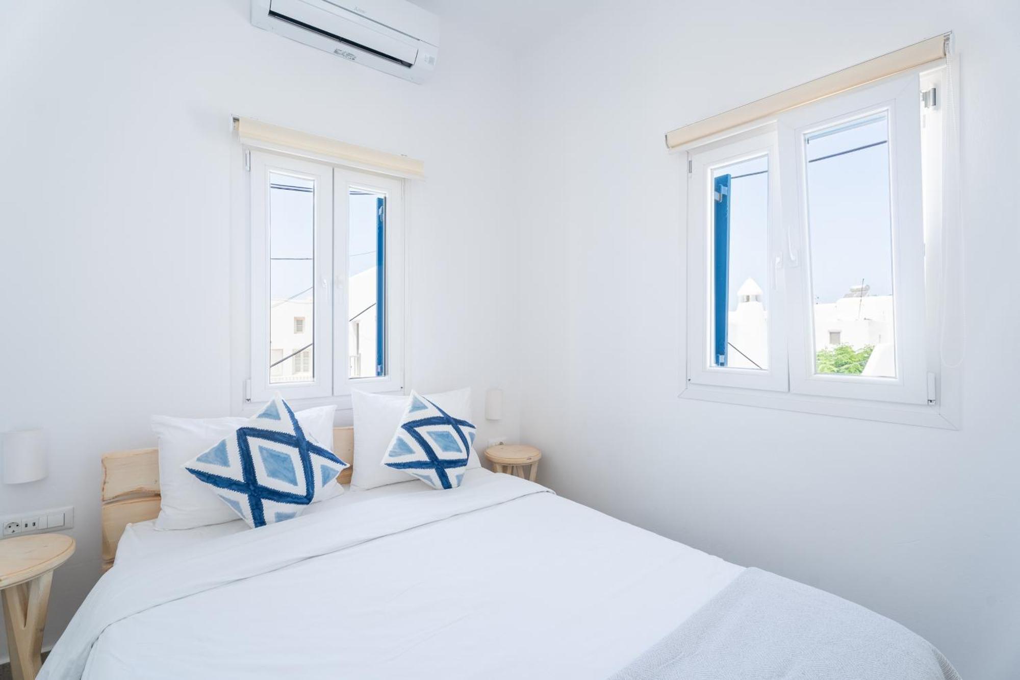 Отель Eleanna's Mykonos Town