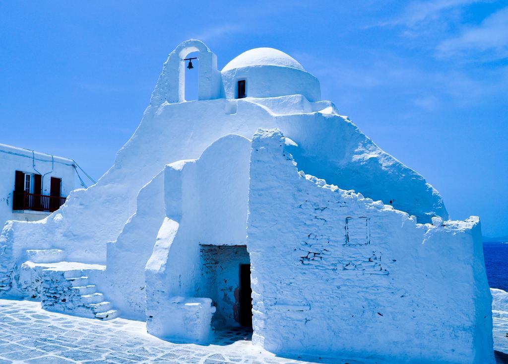 Hotel Eleanna's Mykonos 2*